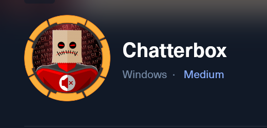 Chatterbox Preview
